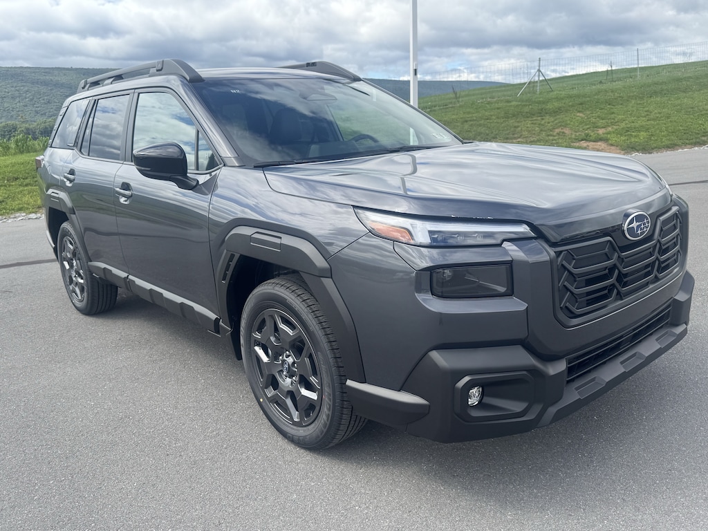 New 2026 Subaru Outback Premium SUV