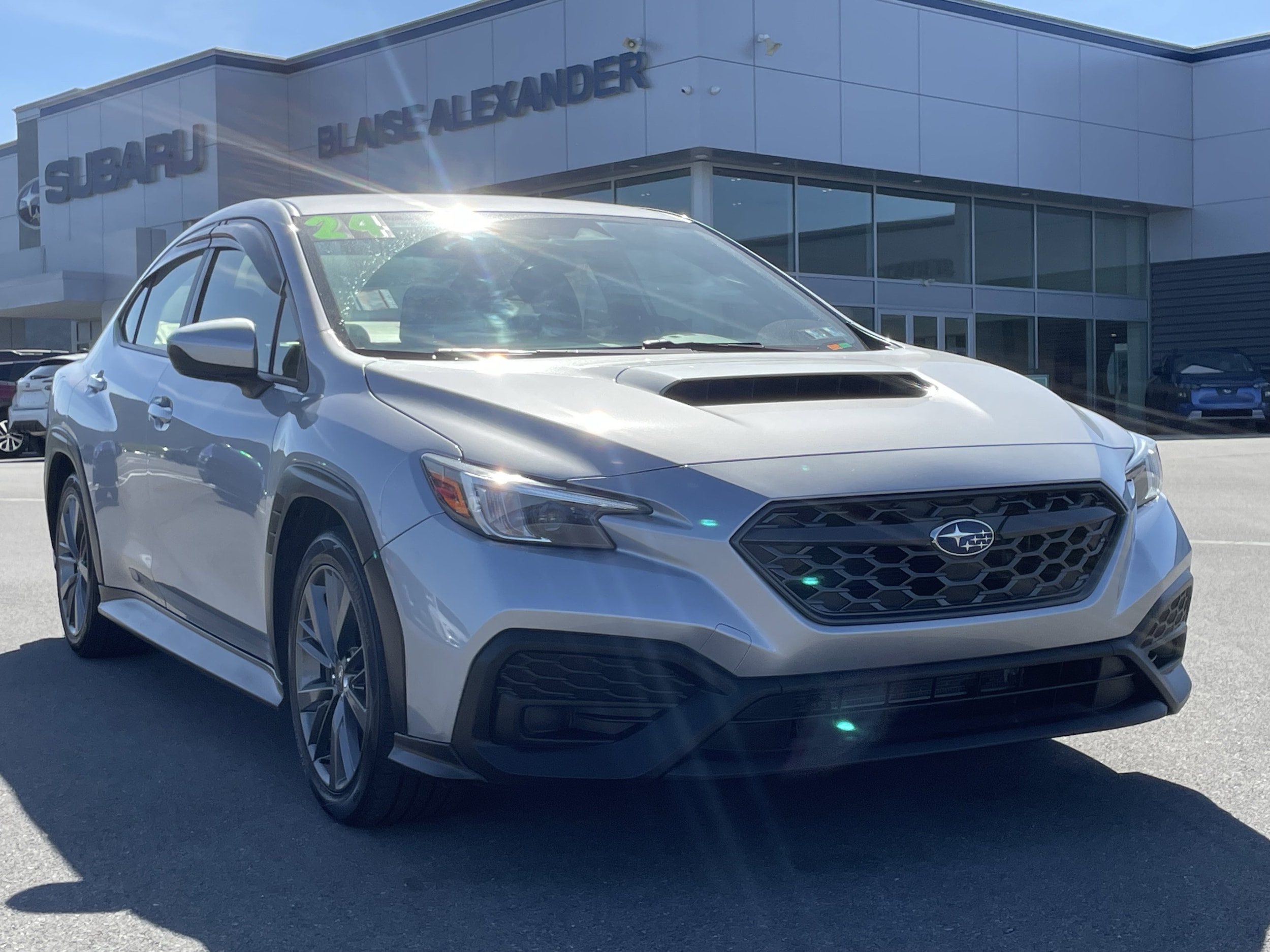 2024 Subaru WRX -'s photo