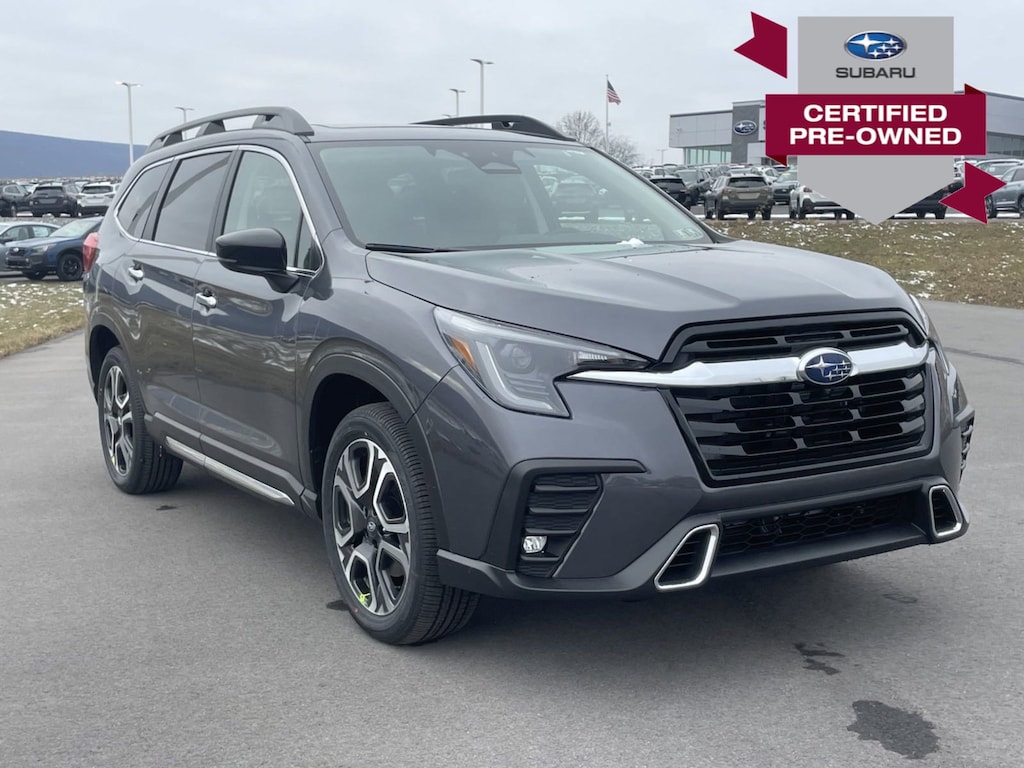 Used 2026 Subaru Ascent Premium 7-Passenger SUV