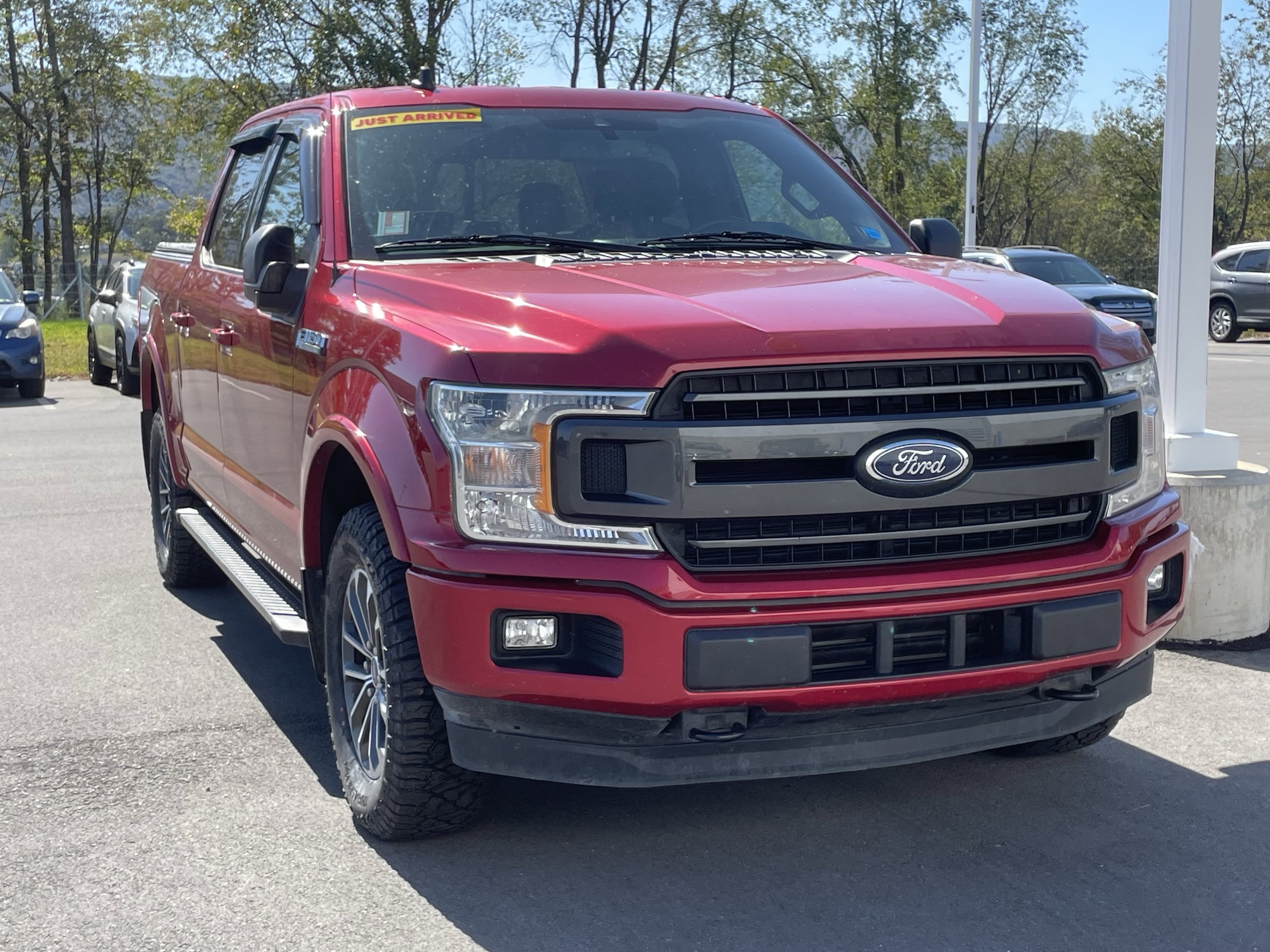 2020 Ford F-150