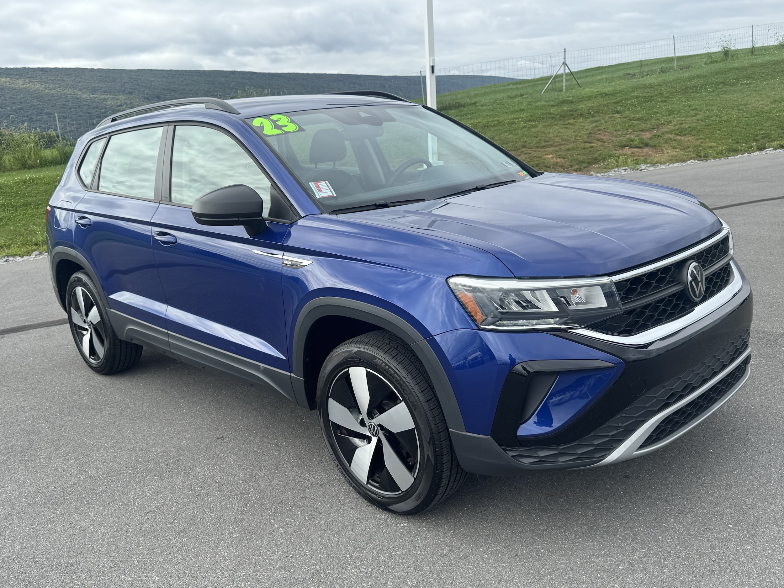 2023 Volkswagen Taos S