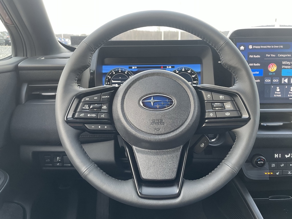 New 2026 Subaru Outback Limited XT SUV