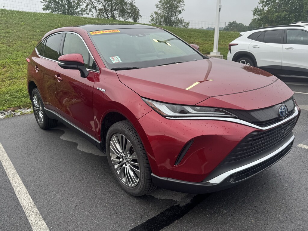 Used 2021 Toyota Venza Limited SUV