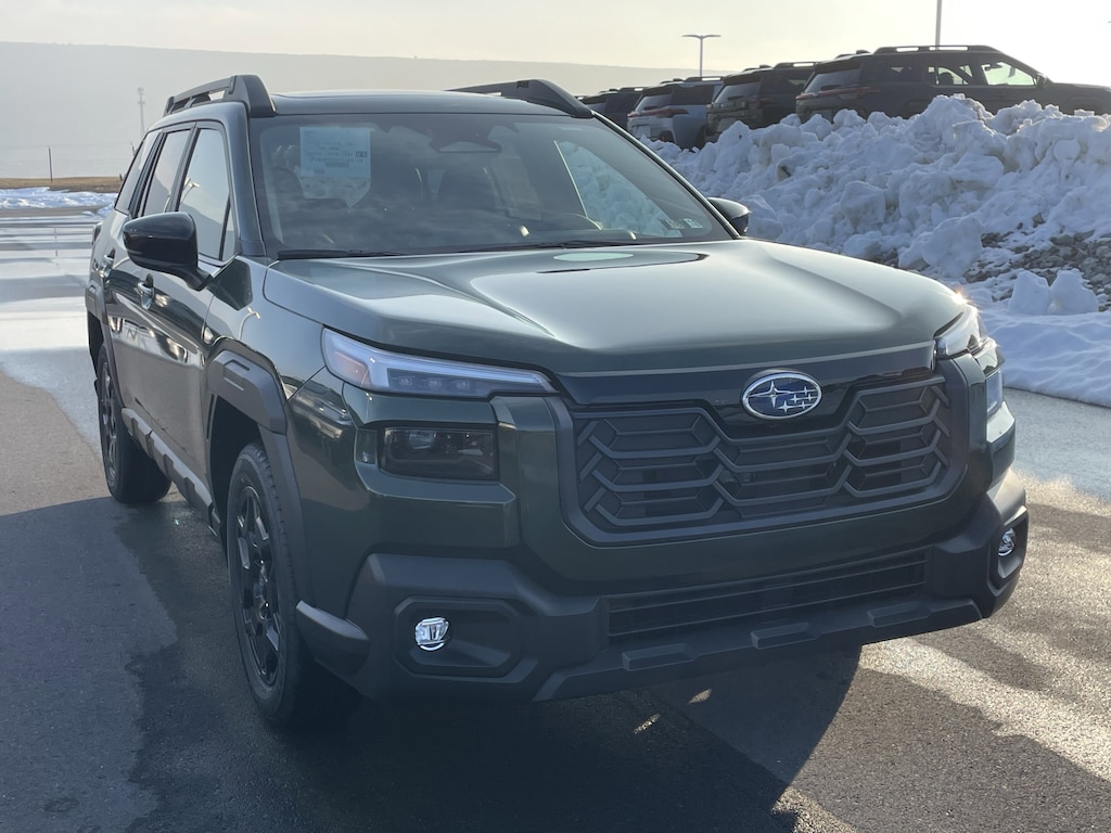 New 2026 Subaru Outback Limited SUV