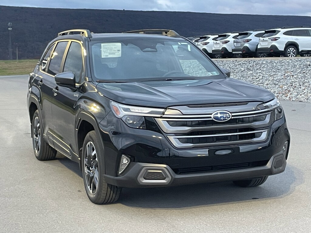 New 2025 Subaru Forester Hybrid Limited SUV
