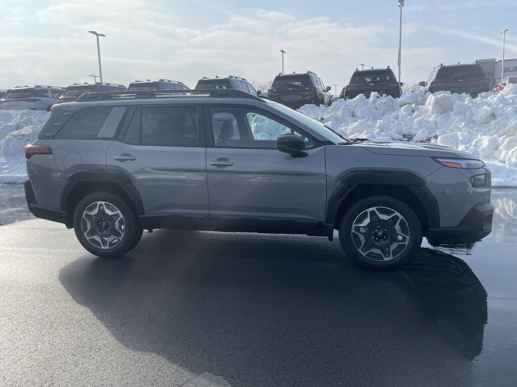 New 2026 Subaru Outback Touring SUV