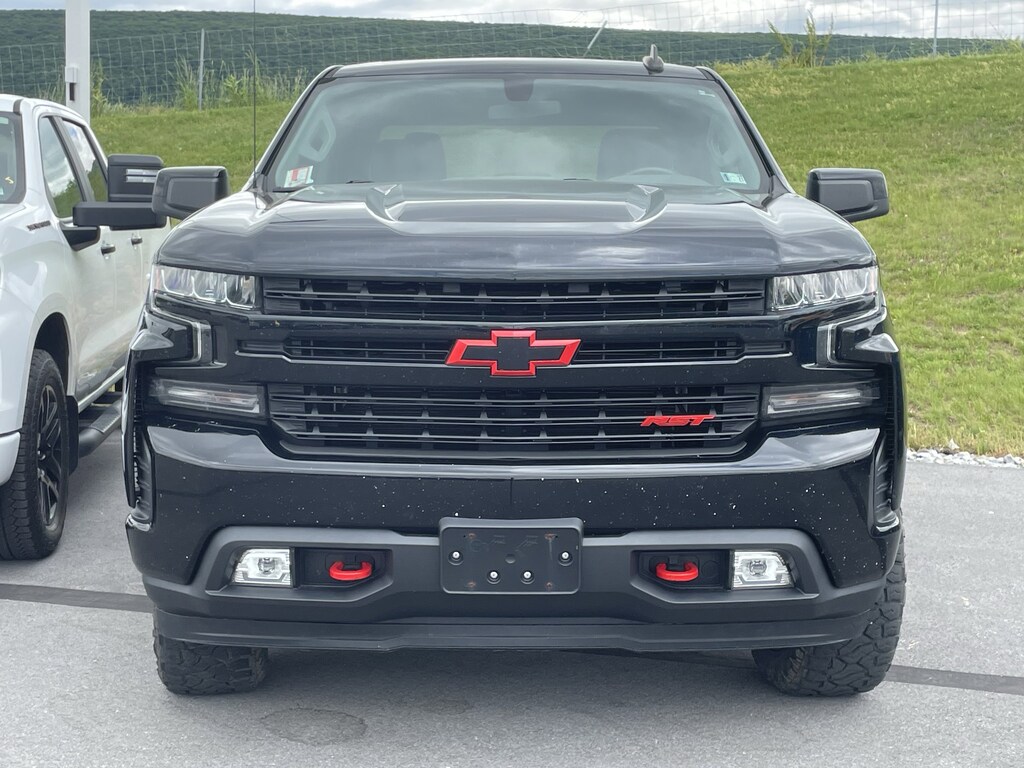Used 2020 Chevrolet Silverado 1500 RST Truck Crew Cab