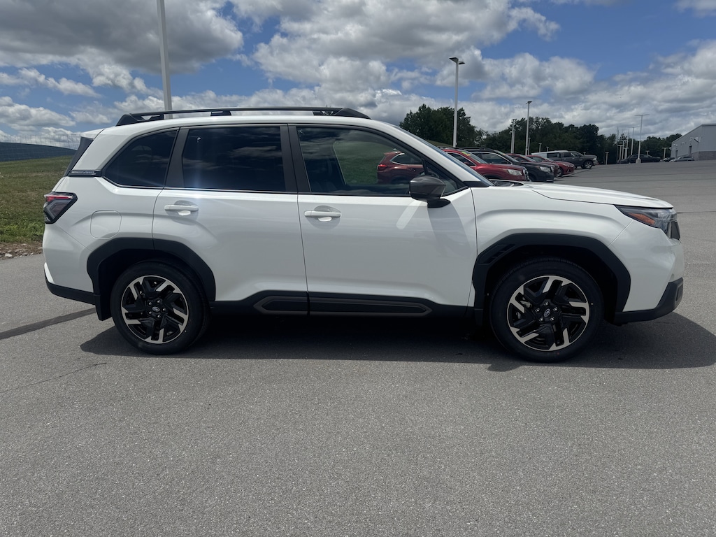 New 2026 Subaru Forester Limited SUV