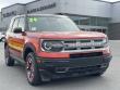Used 2024 Ford Bronco Sport Free Wheeling SUV