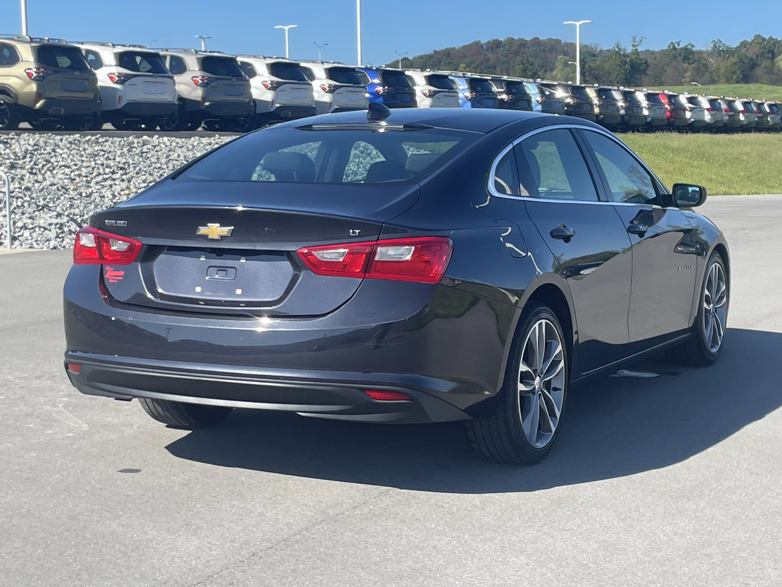 2023 Chevrolet Malibu 1LT photo 3