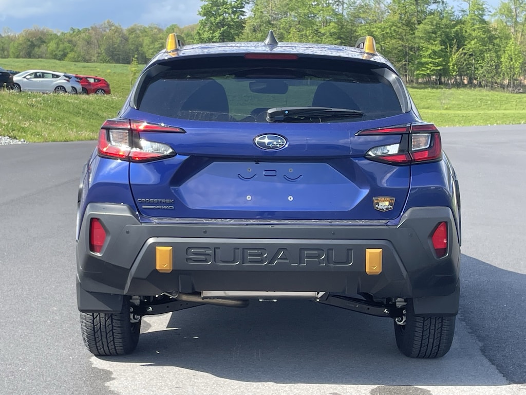 New 2026 Subaru Crosstrek Wilderness SUV