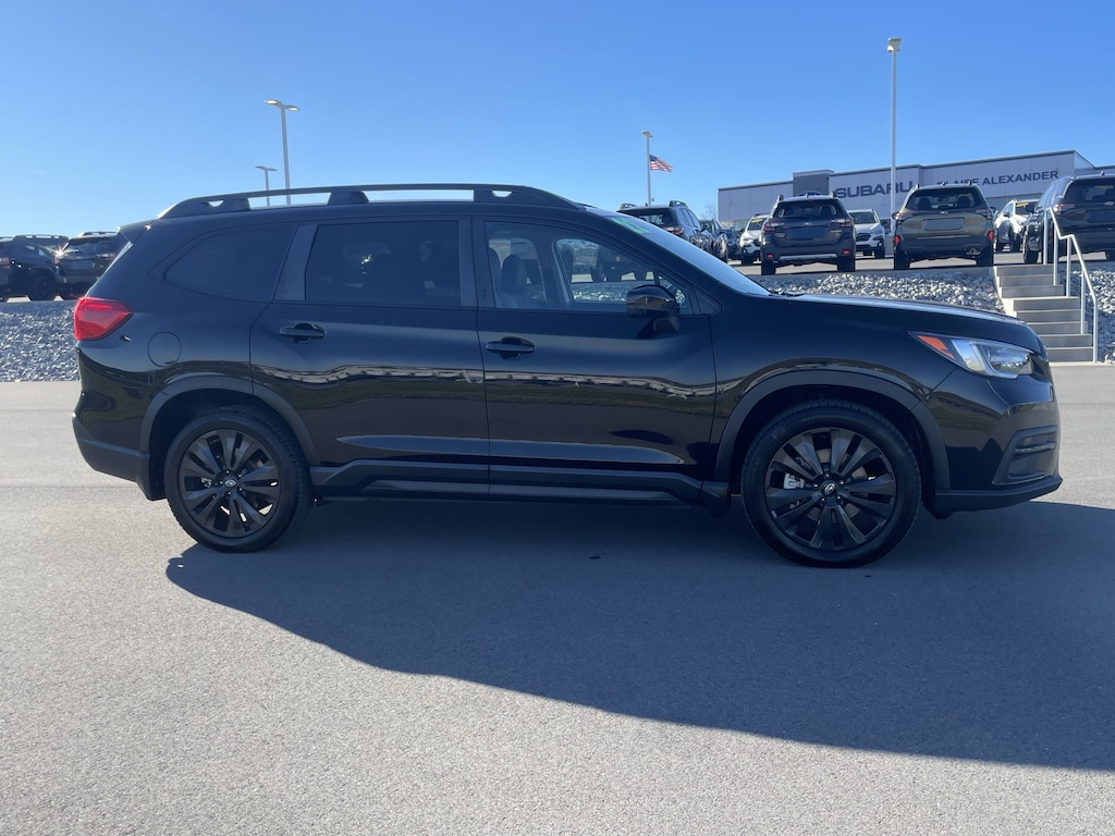 Certified 2022 Subaru Ascent Onyx Edition 7-Passenger SUV