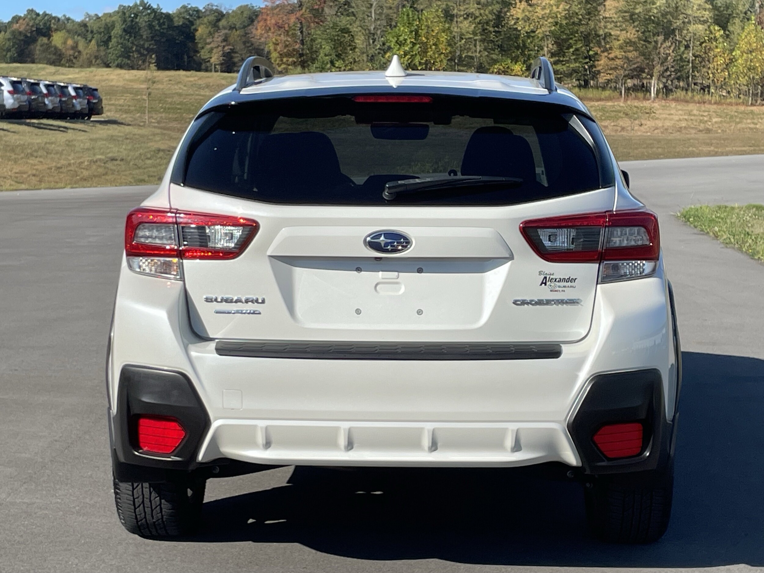 2020 Subaru Crosstrek Premium photo 4