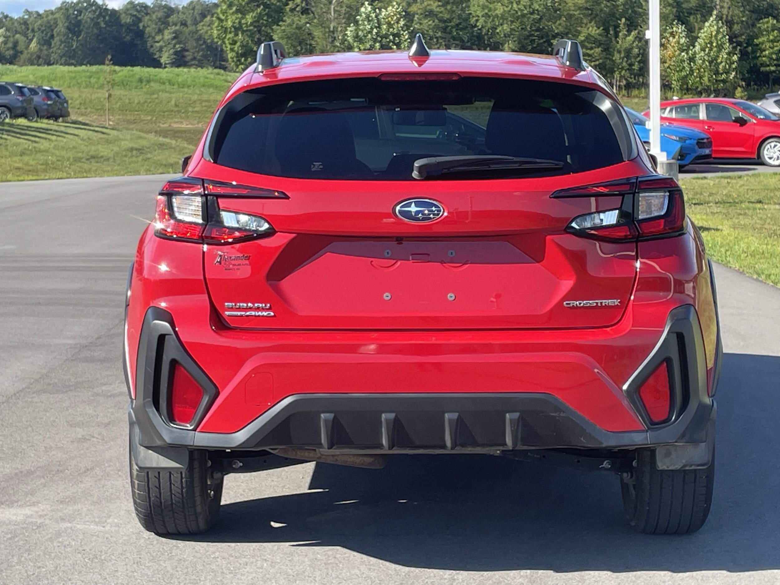 2024 Subaru Crosstrek Premium photo 3