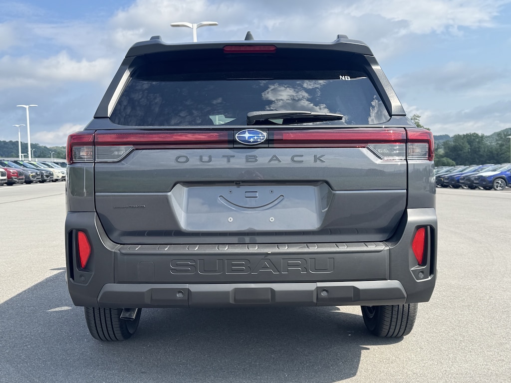 New 2026 Subaru Outback Premium SUV