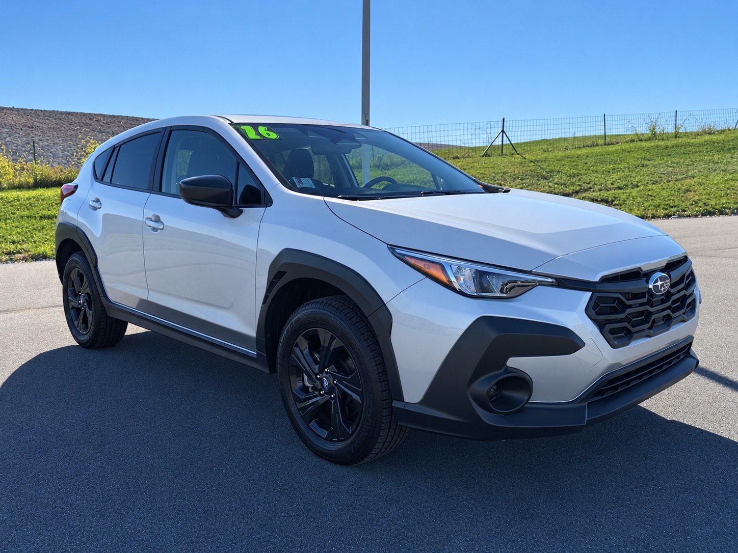  Subaru Crosstrek