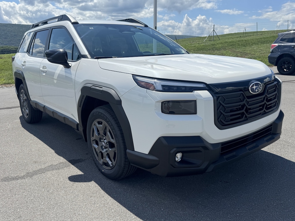 New 2026 Subaru Outback Premium SUV