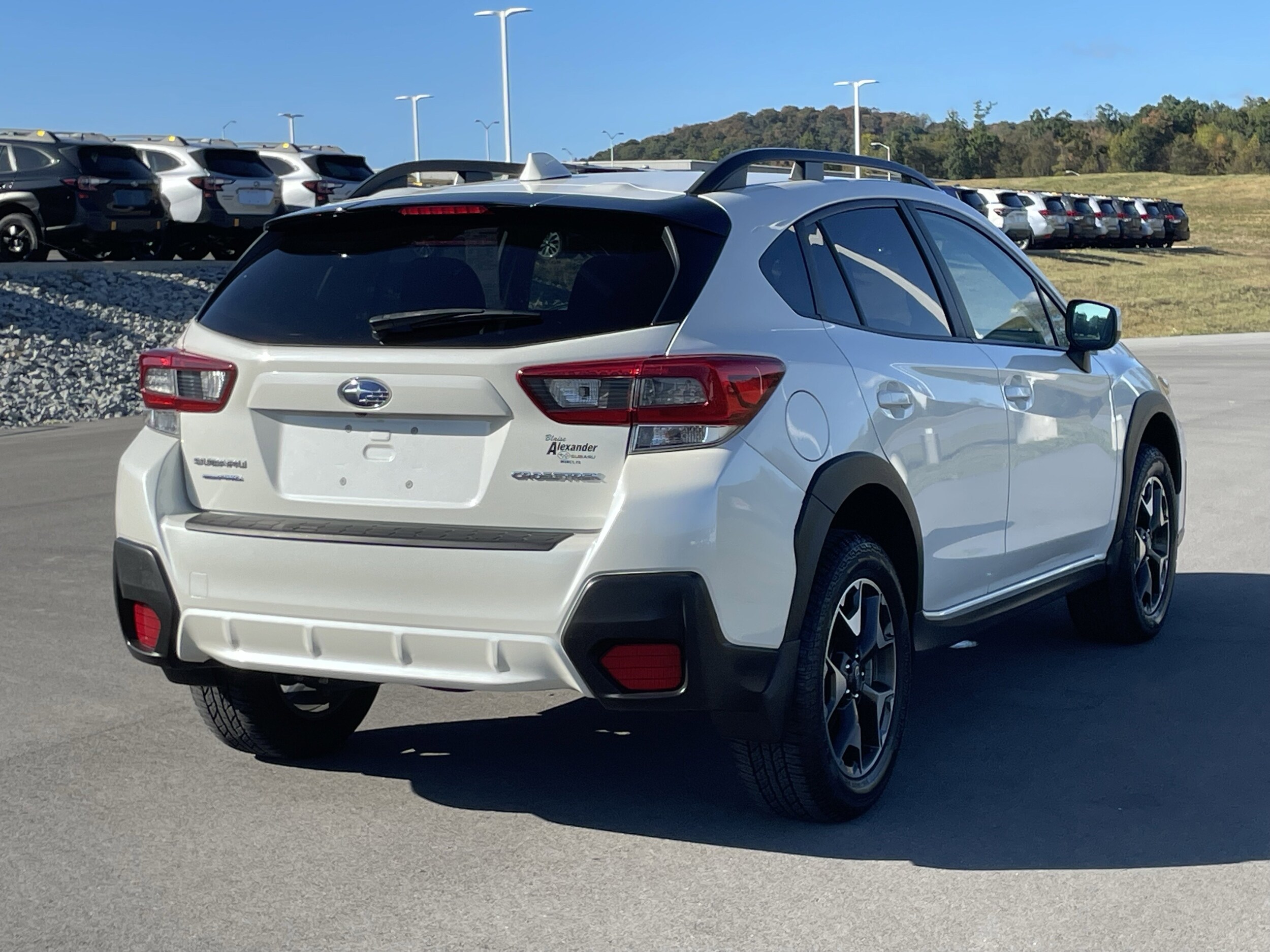 2020 Subaru Crosstrek Premium photo 3
