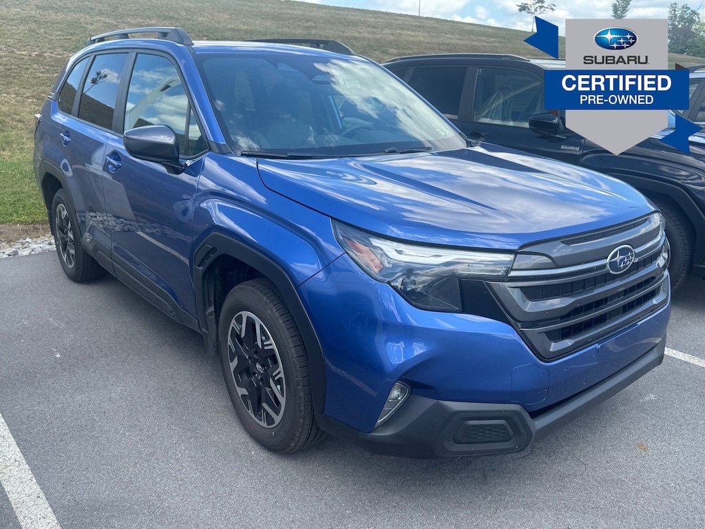 Used 2026 Subaru Forester Premium SUV