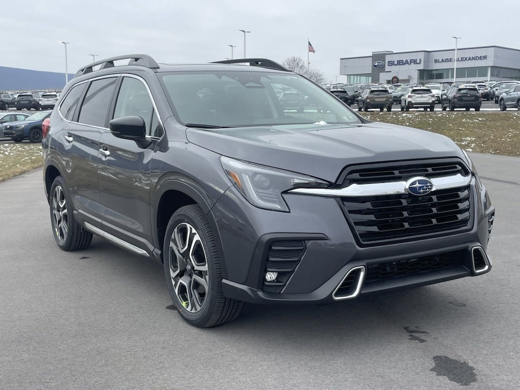 Used 2026 Subaru Ascent Premium 7-Passenger SUV