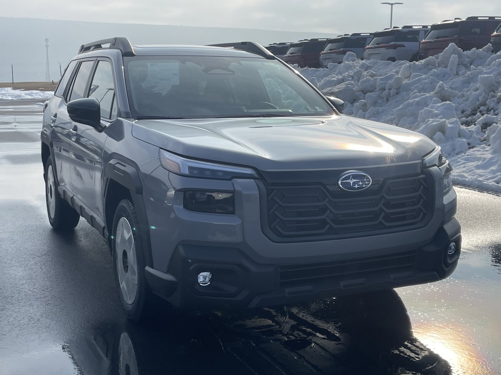 New 2026 Subaru Outback Touring SUV