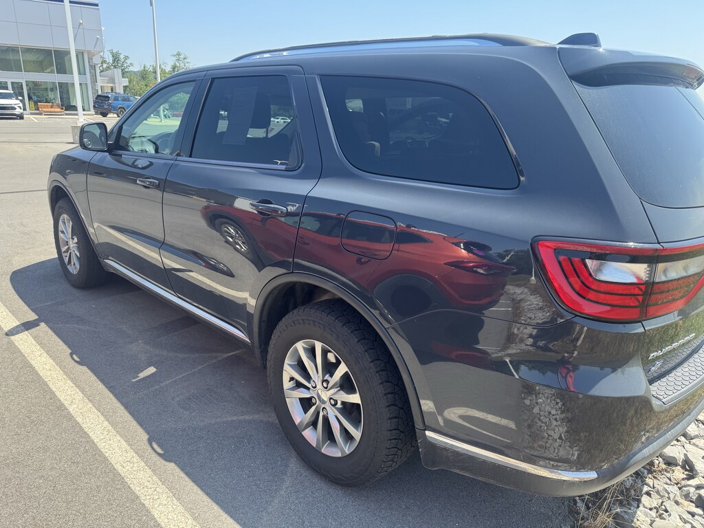 Used 2018 Dodge Durango SXT SUV