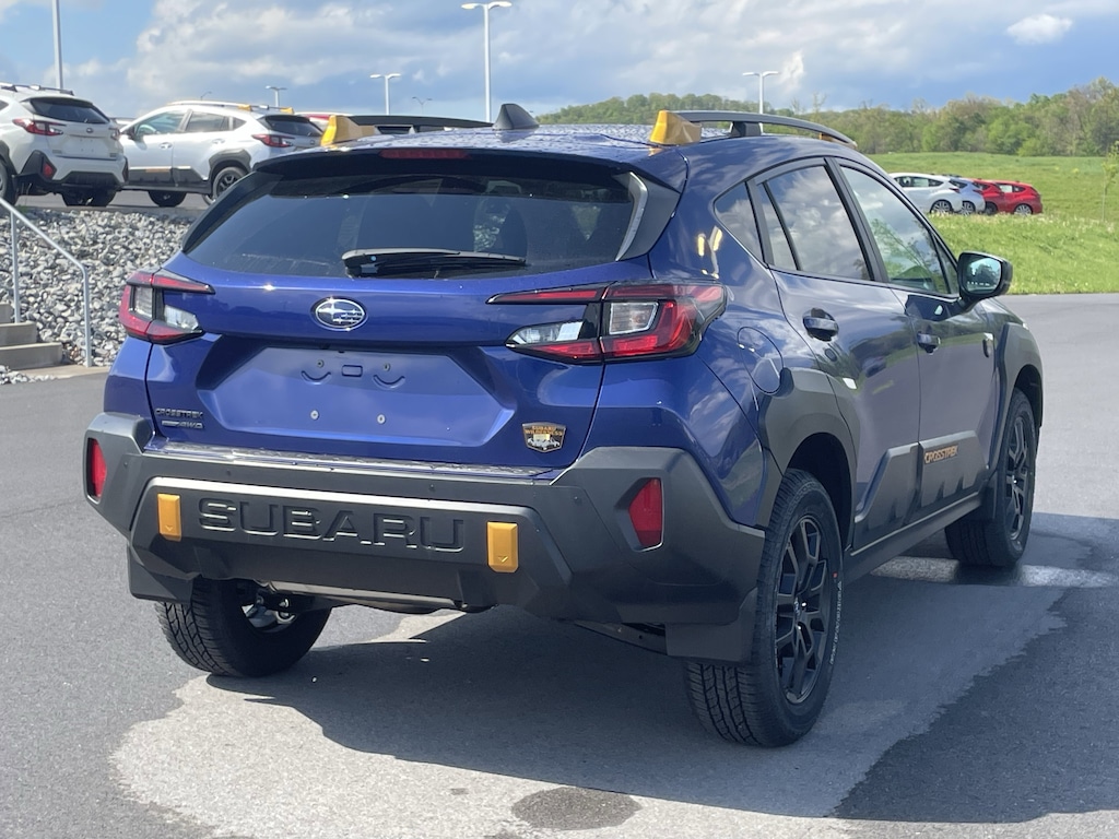 New 2026 Subaru Crosstrek Wilderness SUV