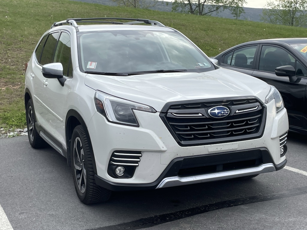 Certified 2023 Subaru Forester Touring SUV
