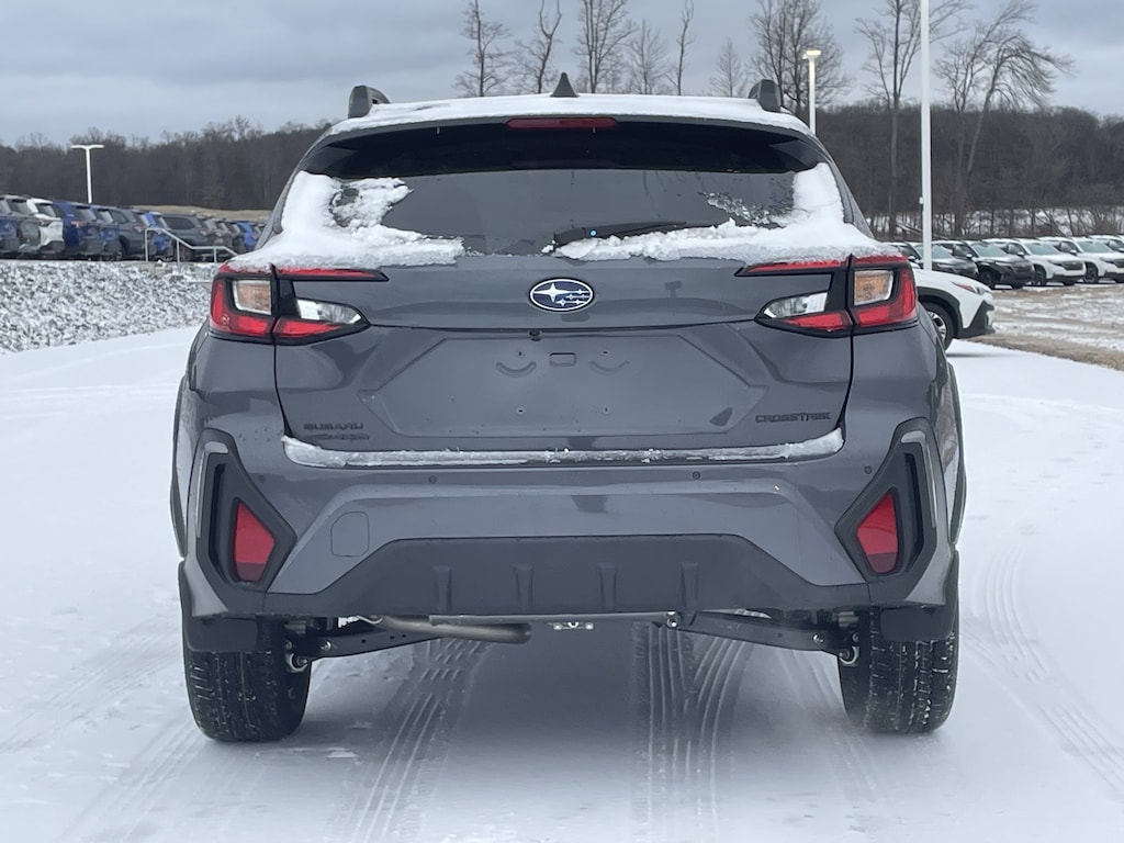 New 2026 Subaru Crosstrek Limited SUV