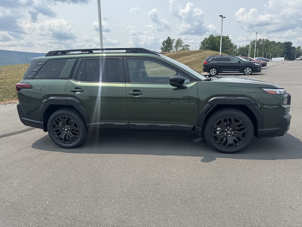 Used 2026 Subaru Outback Premium SUV