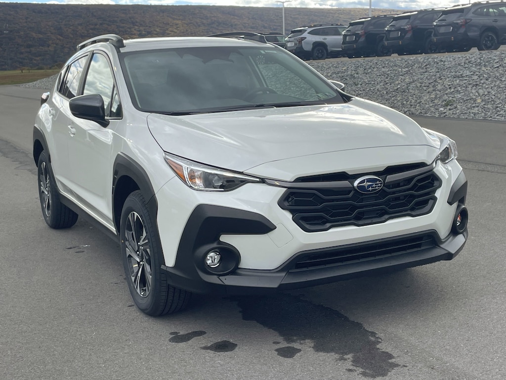 New 2026 Subaru Crosstrek Premium SUV