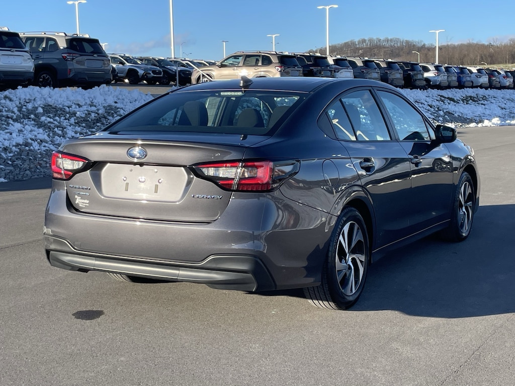 Used 2025 Subaru Legacy Premium Sedan