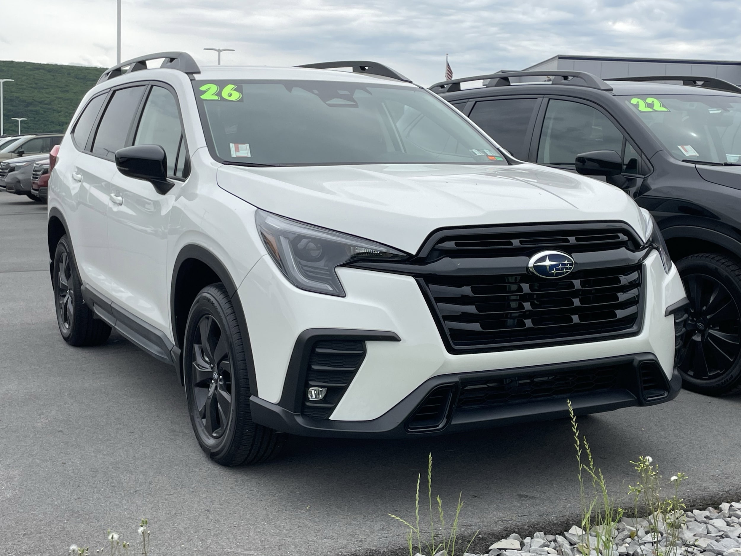 2026 Subaru Ascent Premium 8 Passenger's photo