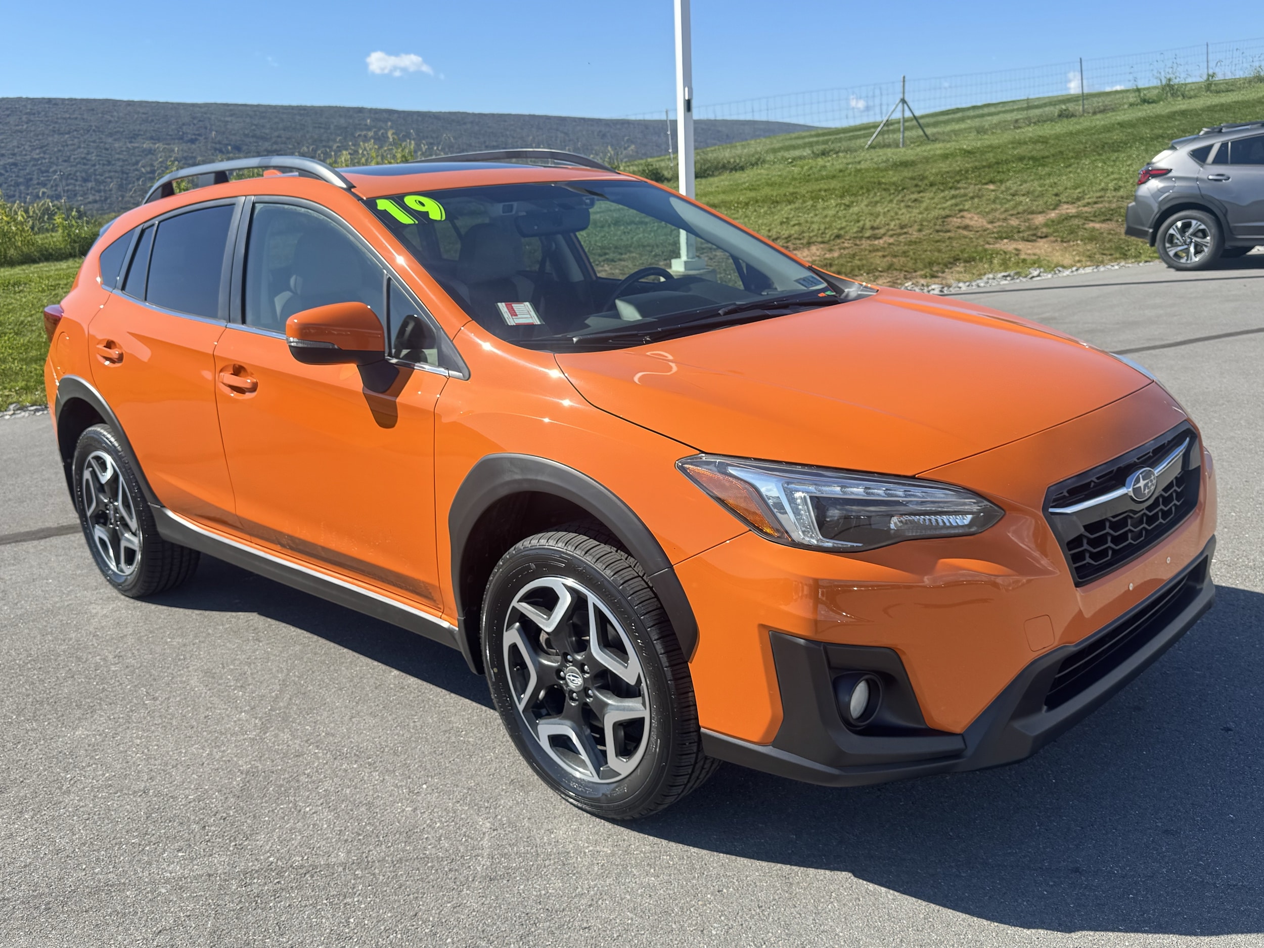 2019 Subaru Crosstrek