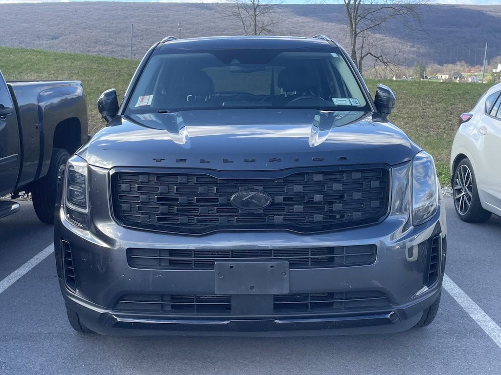 Used 2021 Kia Telluride EX SUV