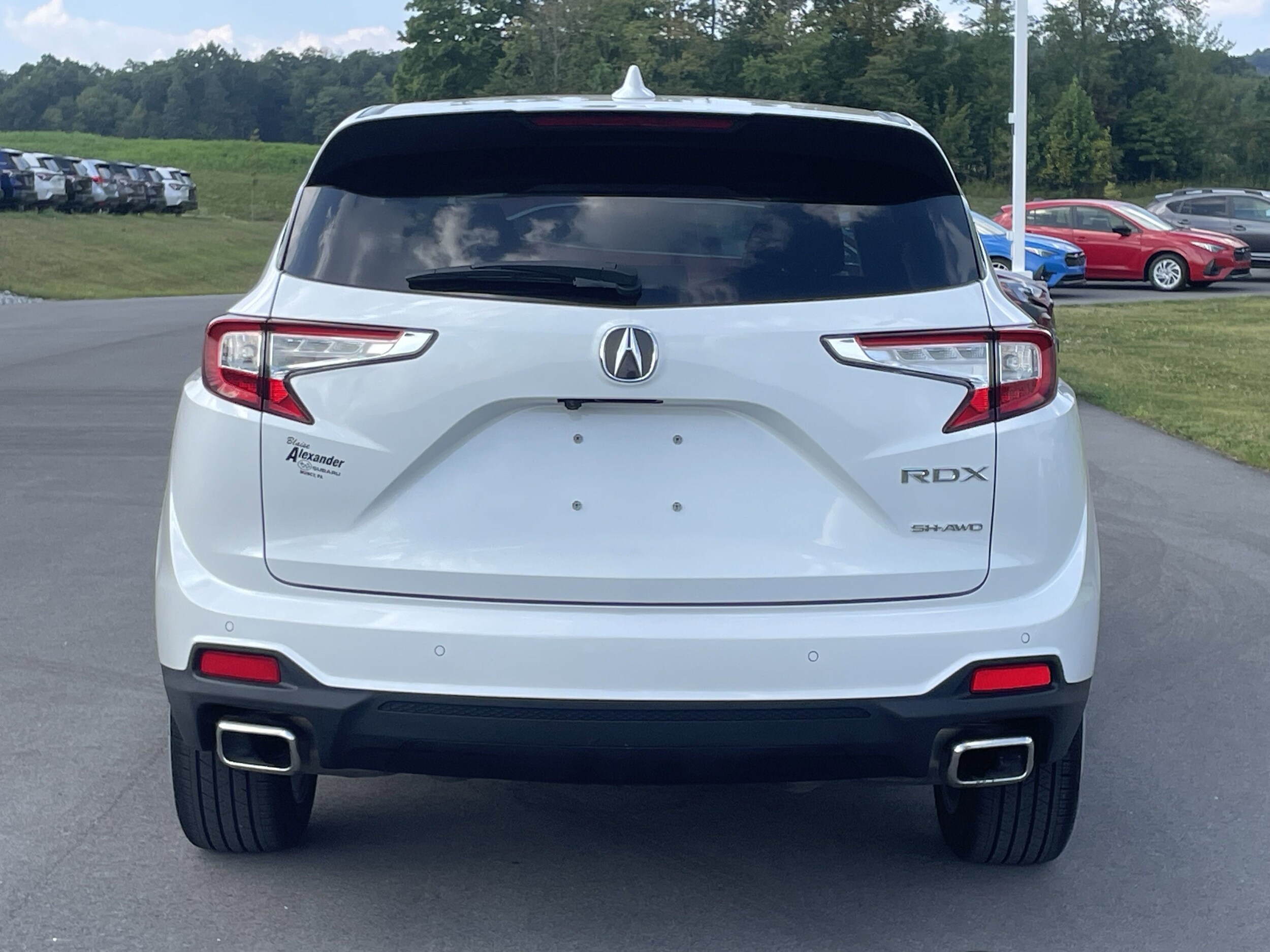 2024 Acura RDX Technology photo 4