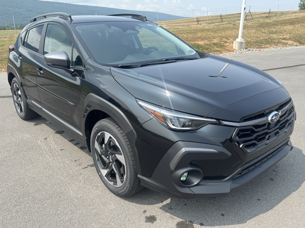 New 2026 Subaru Crosstrek Limited SUV