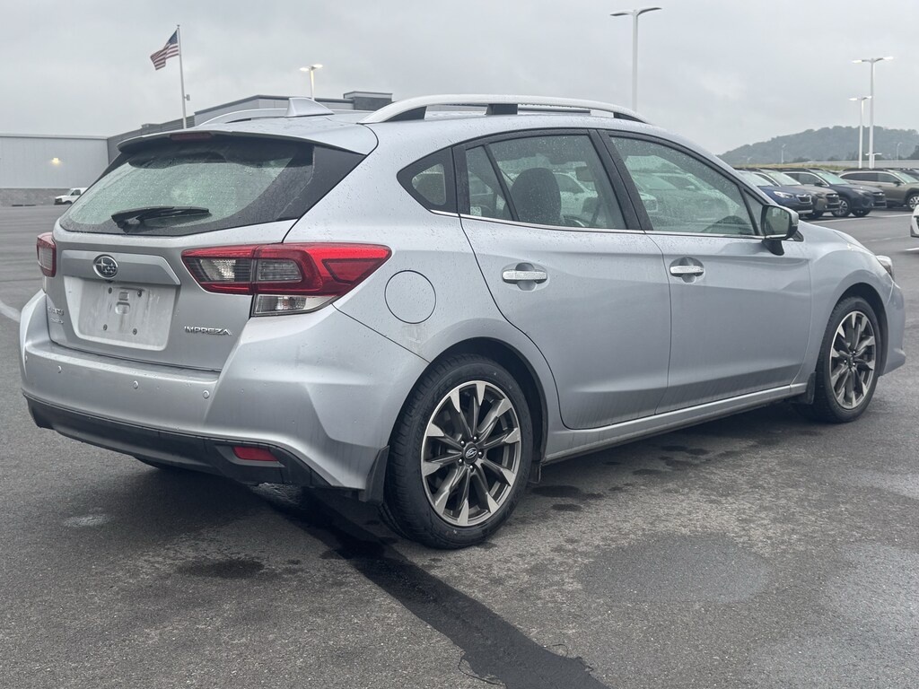 Certified 2023 Subaru Impreza Limited 5-Door