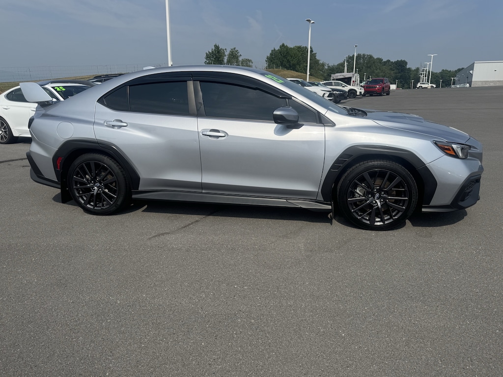Used 2023 Subaru WRX Premium Sedan