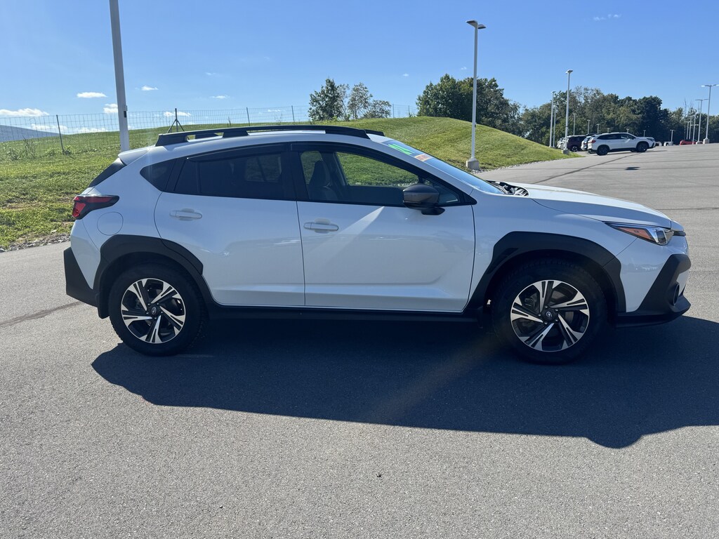 Certified 2024 Subaru Crosstrek Premium SUV