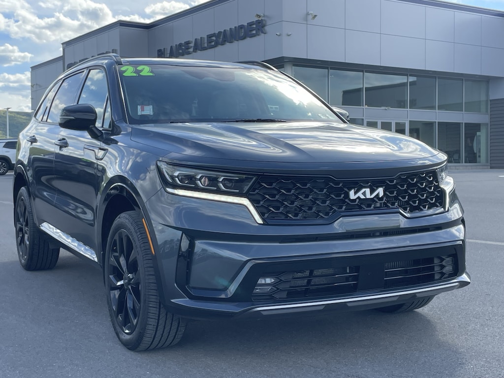 Used 2022 Kia Sorento SX SUV