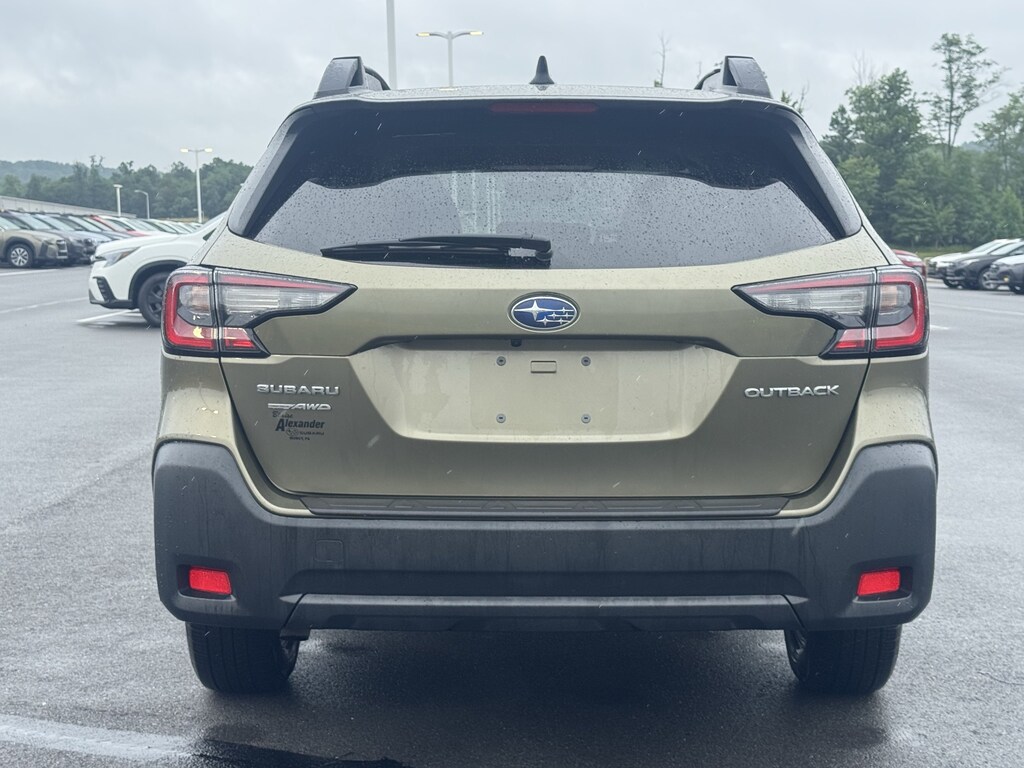 Certified 2024 Subaru Outback Premium SUV