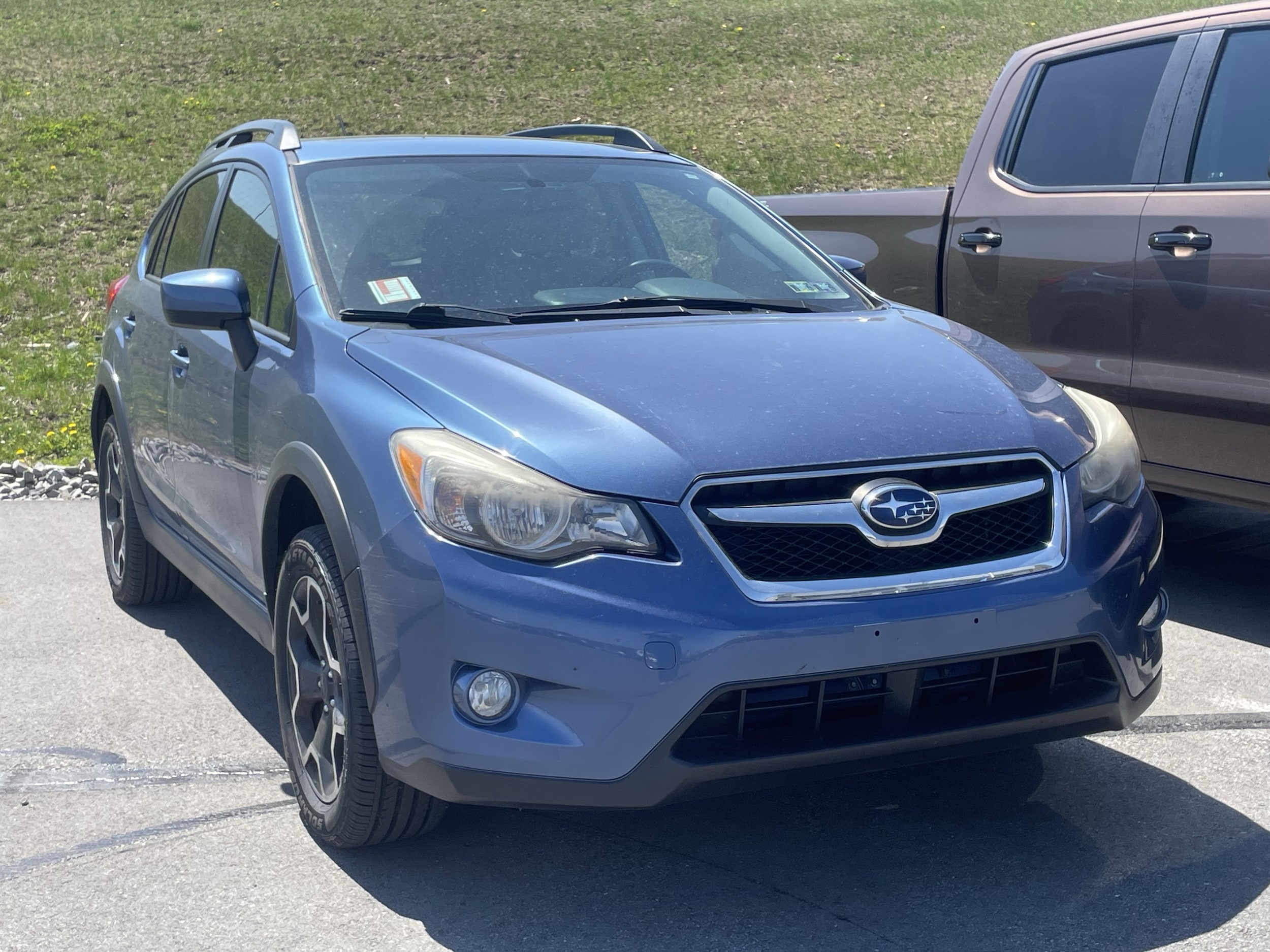 2015 Subaru XV Crosstrek Premium