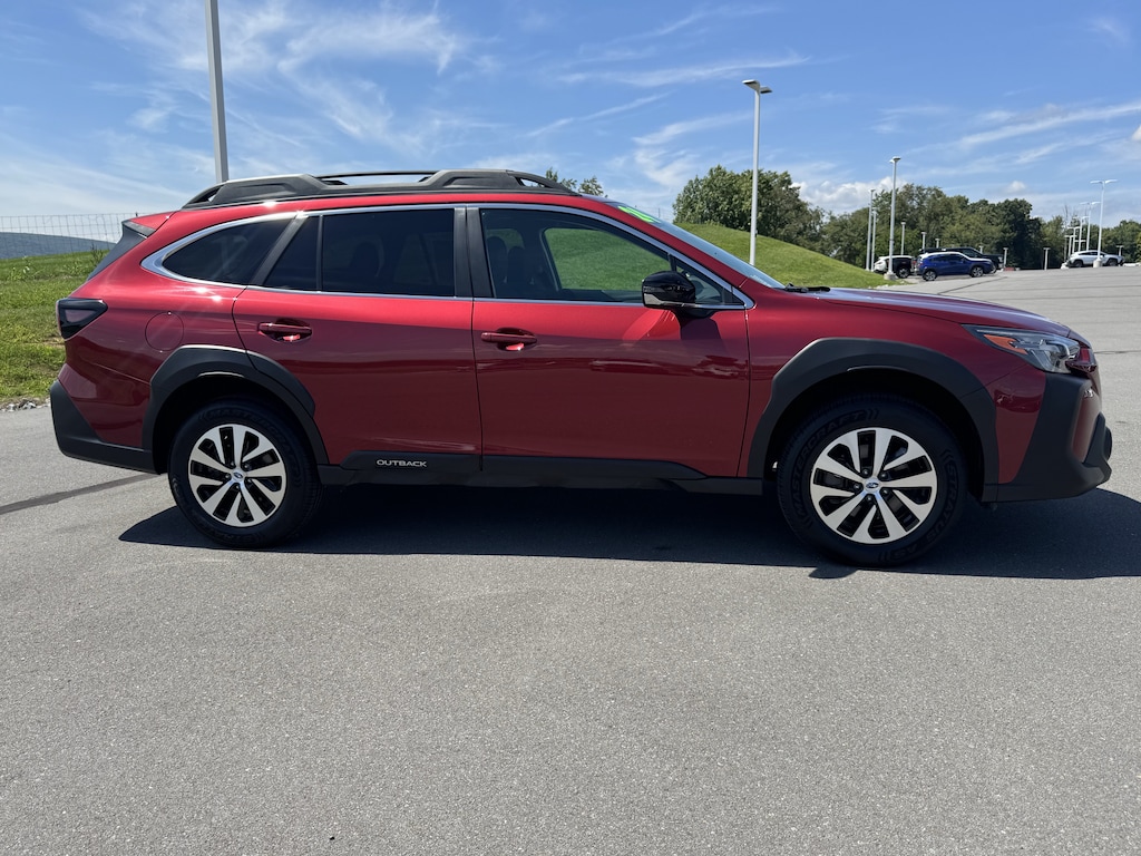 Certified 2024 Subaru Outback Premium SUV