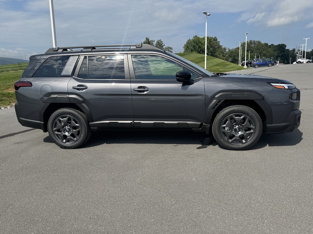 New 2026 Subaru Outback Premium SUV