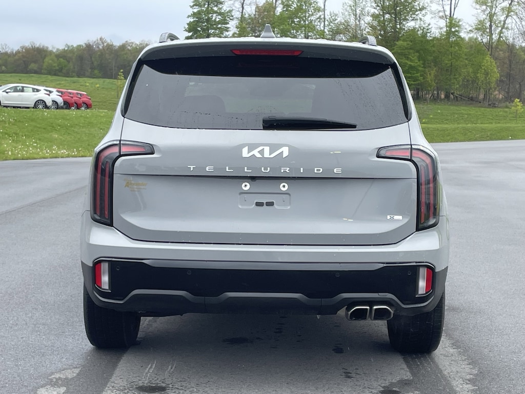 Used 2024 Kia Telluride EX X-Line SUV
