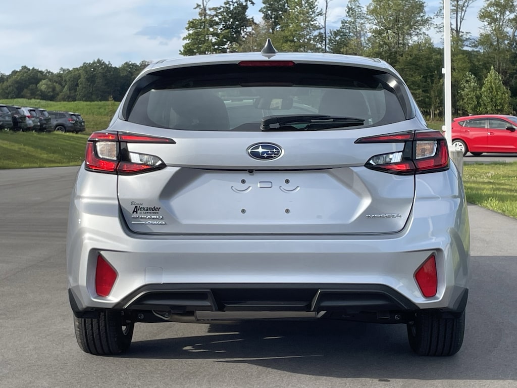 New 2025 Subaru Impreza Base 5-Door