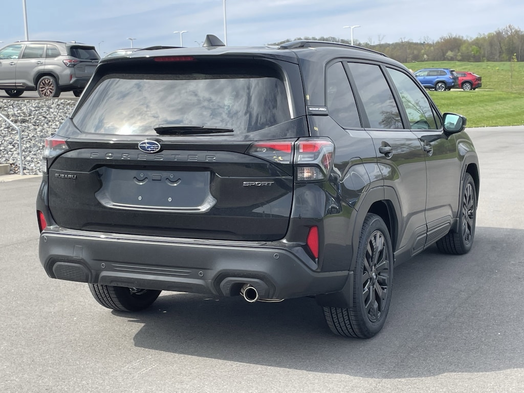 Used 2026 Subaru Forester Premium SUV