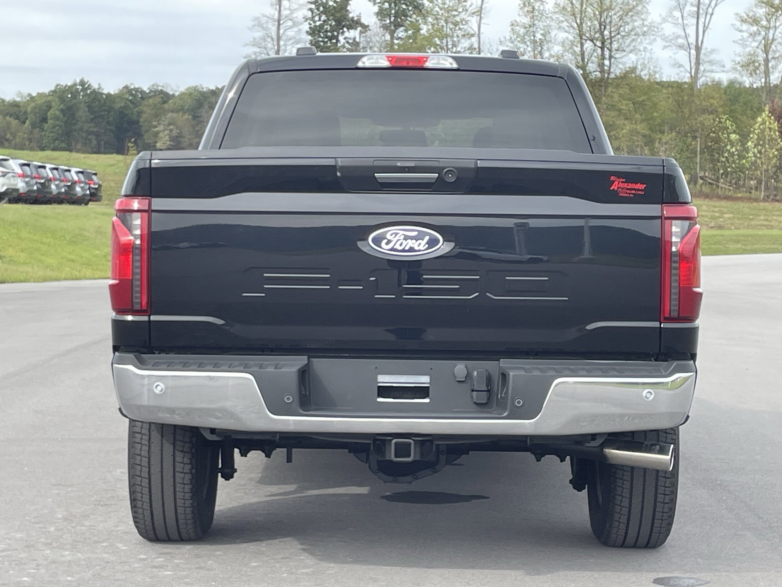 2024 Ford F-150 XLT photo 4