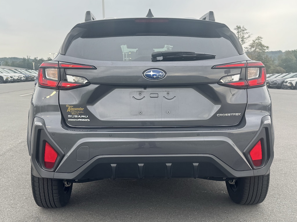 Certified 2024 Subaru Crosstrek Limited SUV